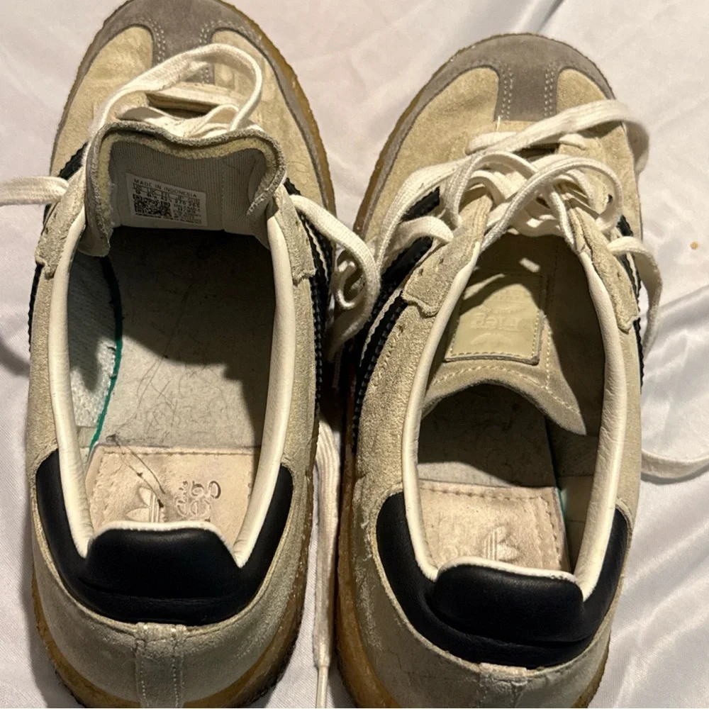adidas Ronnie Fieg 8th Street Samba Sneakers Kith x‎ Clarks x Adidas, Size 9